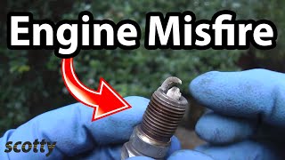 How to Fix a Engine Misfire Code P0301 (Spark Plugs and Wires)
