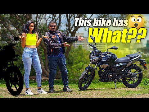 TVS Raider - Top reasons to buy