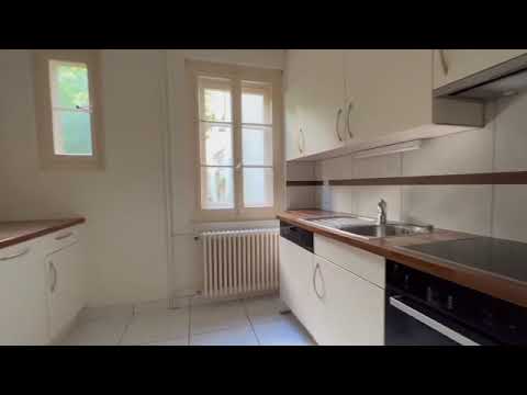 Appartement 3.5 pièces à Neuchâtel, Moulins 21