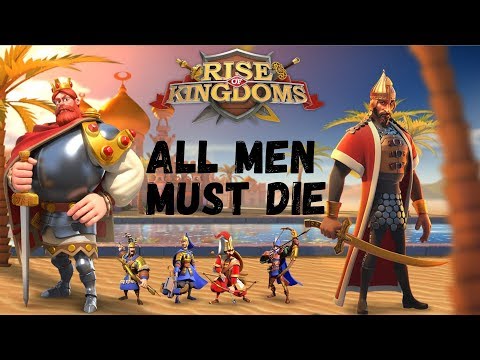 Frederick I and Mehmed II commander spotlight v 2.0 - pairing/talents - Rise of kingdoms