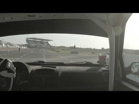 Dariusz Uszyński - 4 PTS - Clio Sport - Onboard