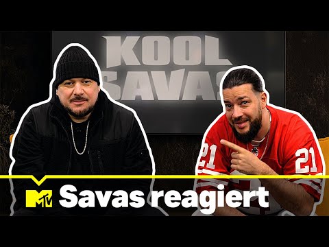 Kool Savas & Takt 32 REAGIEREN auf Savas' Musikvideos (2/2) | MTV Deutschland