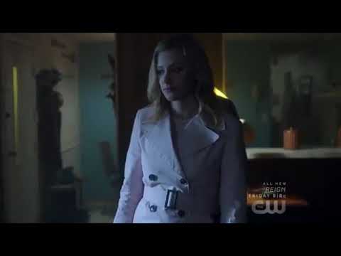 End scene of Riverdale 1x13