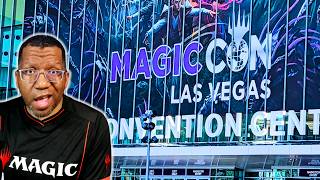 Everything You Missed From MagicCon Vegas 2026 | Vlog Recap