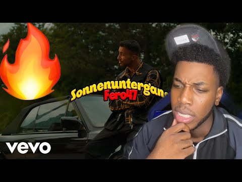 Fero47 - Sonnenuntergang (REACTION) 🔥