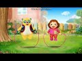 Special Agent Oso Theme Song With On Screen Lyrics