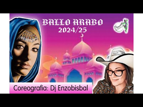 Ballo di gruppo “ARABO”2024/25 coreo Enzobisbal