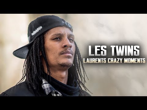 LES TWINS | LAURENT'S CRAZY MOMENTS