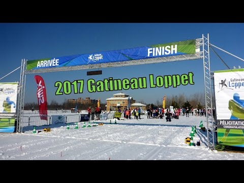 2017 Gatineau Loppet Re-Cap