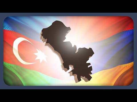 Video Thumbnail: Eskalation in Bergkarabach! Aserbaidschan vs. Armenien