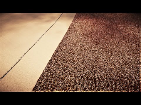 1.25 Million Roman Generals Vs 250 Cleopatra | Ultimate Epic Battle Simulator 2 | UEBS2