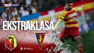 Jagiellonia Białystok vs Pogoń Szczecin | HIGHLIGHTS Polish Ekstraklasa | 05/09/2026 | beIN SPORTS U
