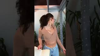 #foryoupage #viral I think it was a ghost that kept pushing me ?