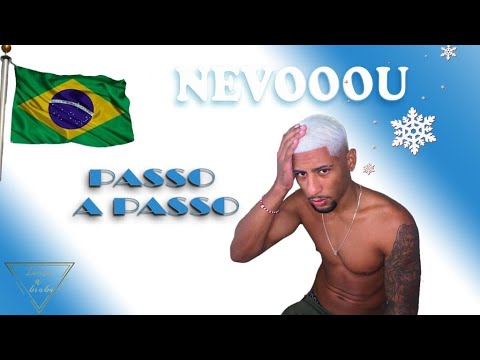 COMO DEIXAR O CABELO BRANCO (NEVE)