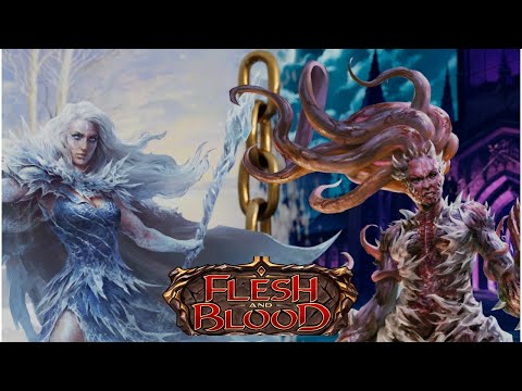 FaB: Brute Levia vs Tournament Iyslander - Classic Constructed [EN]