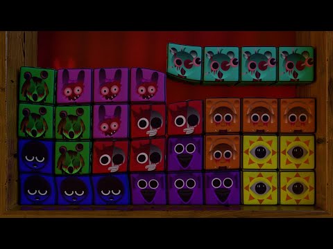 TETRIS Sprunki Phase 2