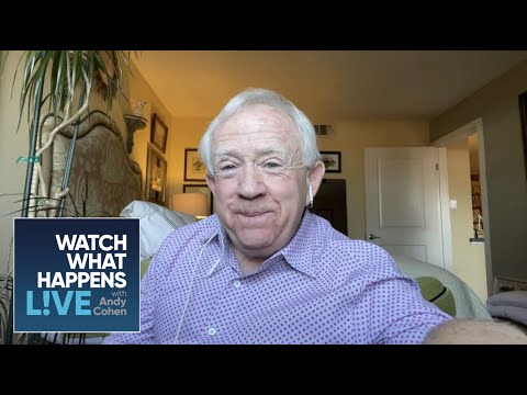 Leslie Jordan’s Love for Dolly Parton | WWHL