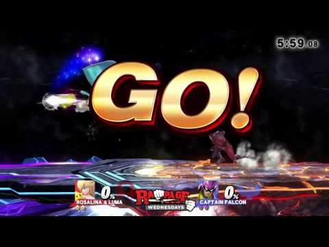 GX:  SSB4 Wii U Tournament 4/8/15 - Neos vs SWS Fatality