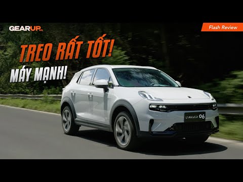 Thumbnail for LYNK & CO 06: chiếc xe TQ cứng cáp, chạy rất hay và tất nhiên có (nhiều) nhược điểm | GearUp by Lynk & Co