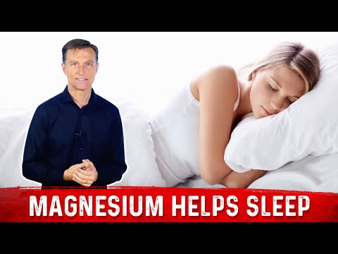 The Low Magnesium Epidemic Dr Berg Explains Signs Symptoms Causes and Treatment