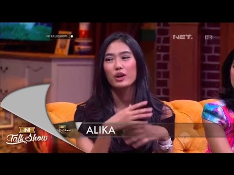 Ini Talk Show 19 April 2015 Part 5/5 - Nafa Urbach, Alika, Fanny, Sonya Fatmala