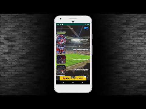 Sounds of soccer fans Video