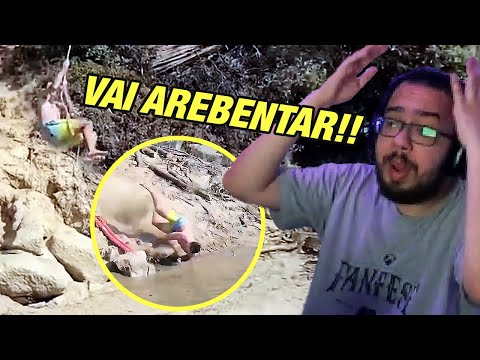 LUDGERO REAGE A PESSOAS SE AFUNDANDO NA VIDA - Cortes do Ludgero