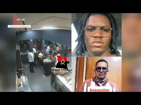 Vídeo mostra o momento em que Yuzzy é m0rto com um t!ro na cabeça por um agente da polícia