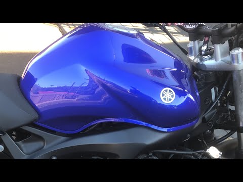 Fz6 Mariopolis/Pato Branco subida