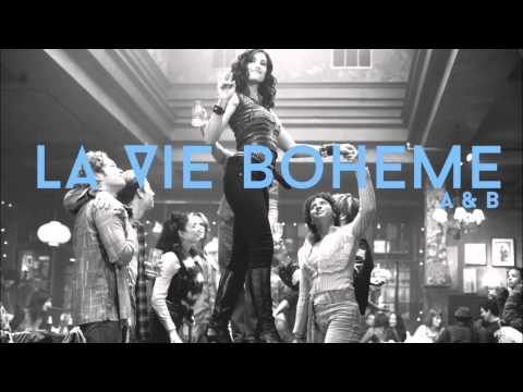 La Vie Boheme/I Should Tell You/La Vie Boheme B - RENT Cast (2005 Studio Recording)