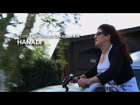 From Damascus to Kessel Eik: Hanadi's Story