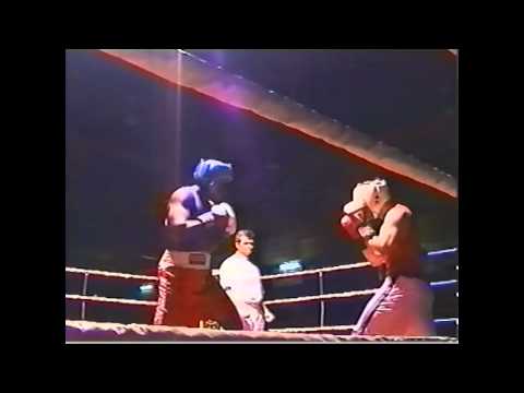 Classique : René Perreault vs Bermane Stiverne