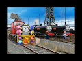 The Scotts Chatting With Salty And The Backyardigans 󠁧󠁢󠁳󠁣󠁴󠁿 ️