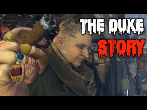 The Duke Story (Lore) EXPLAINED & THEORY Resident Evil Village