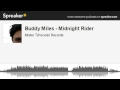Buddy Miles - Midnight Rider (made with Spreaker)