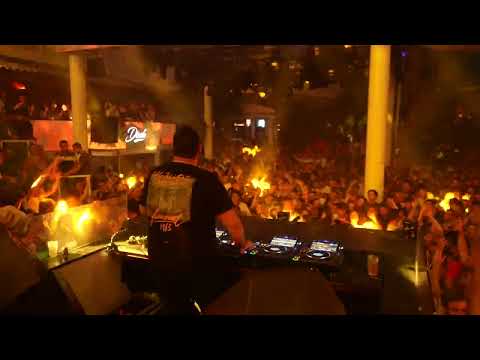 Flo Dosh Live Set  // Opening ceremony For Robin Schulz //  Amnesia Cap D'Agde