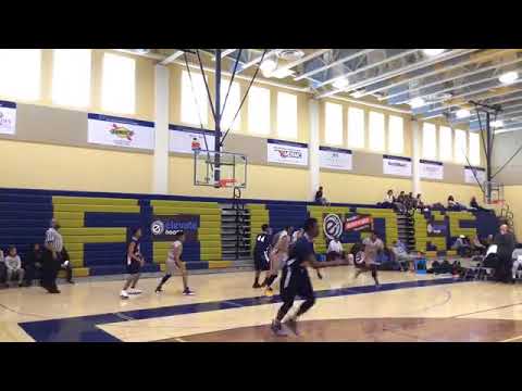 Mid-Atlantic Select Blue (MD) wins 61-59 over Laurel Lakers Gray (MD) - Capital Hoop Fest