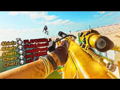 1 in a BILLION Sniping Clip on Black Ops 6! (Top Plays #297)