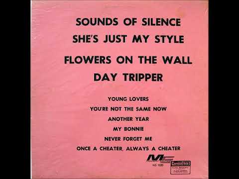 Once a Cheater, Always a Cheater ~ Connie Dee (1966)