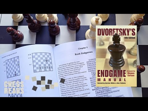Dvoretsky’s Endgame Manual · Chess Book Review