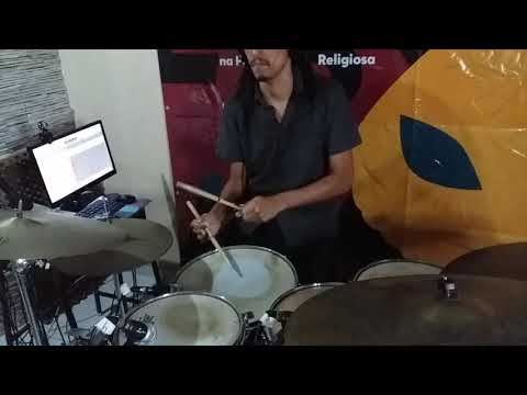 High St Hustlers - Give It Up  Drum cover