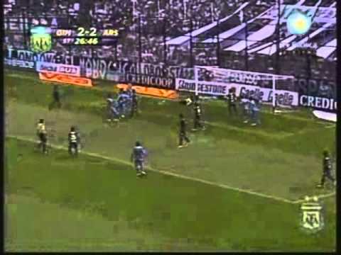 Lisandro Lopez   Central Defender Part 1