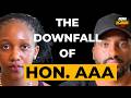 Hon AAA End Of An Era