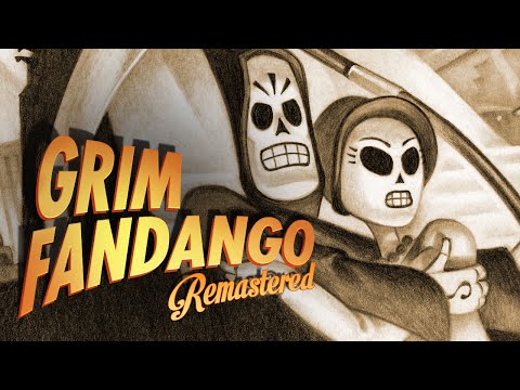 Review - Grim Fandango Remastered (PS4/PC/Vita)