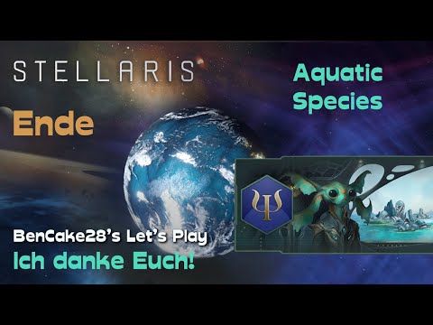 Stellaris | Tritu Gezeitschaft | Die letzte Suppe & ich Danke Euch! | Herbert 3.2 | deutsch