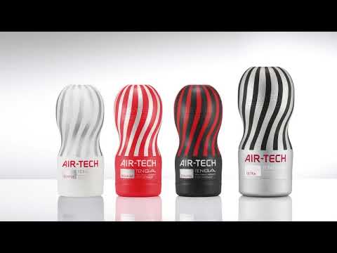 Tenga – Air Tech series