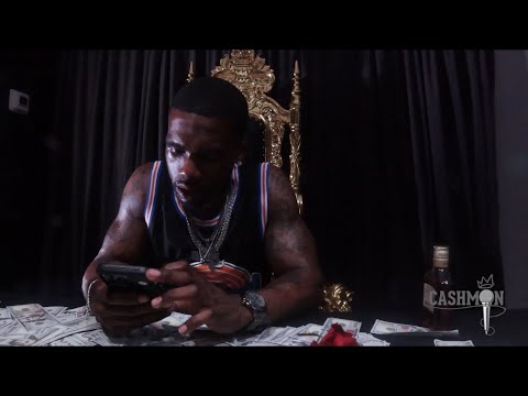 CASHMON-CHASE DAT PAPER (Official Music Video)