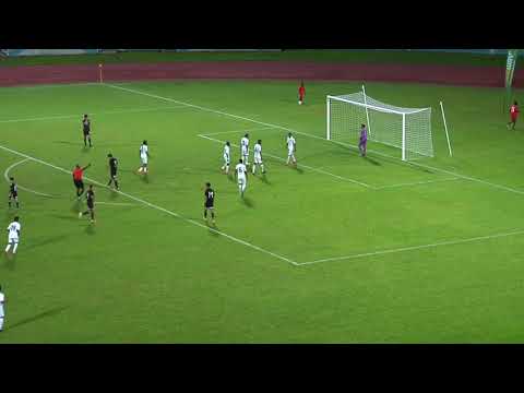 Match Highlights - T&T 1 vs Mexico 4 Under 15 Boys Youth Invitational