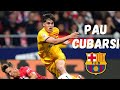 PAU CUBARSI VS ATLETICO DE MADRID | MEJORES JUGADAS |