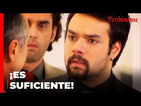 Ates Por Feride Va y Da Sus Ultimas Palabras a Los Kozan - Perdóname